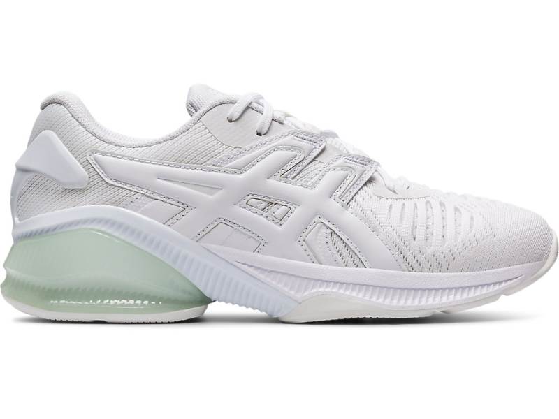 Tênis Asics GEL-QUANTUM INFINITY JIN Mulher Branco, 1259A239.724